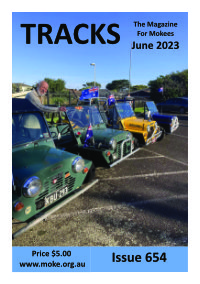An image of the cover of the June edition of Tracks magazine