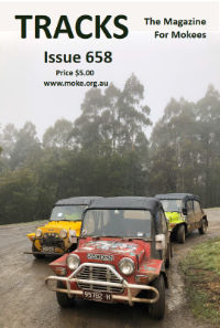 An image of the cover of the October edition of Tracks magazine